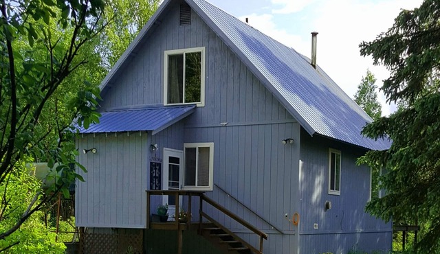 Adventure Meets Comfort - Trapper Creek Chalet