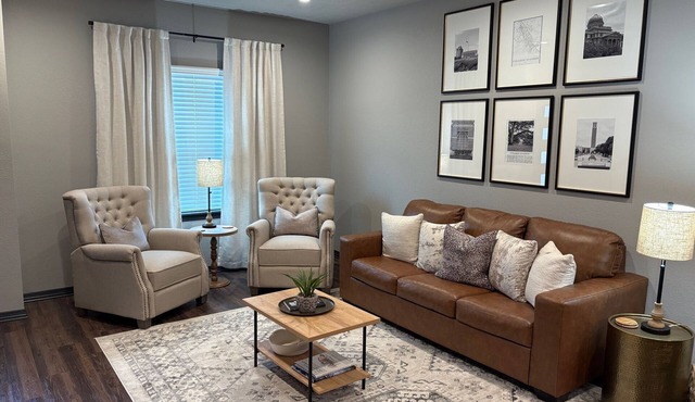 Aggieland Getaway: 2BR/2.5BA Condo Minutes From Iconic Kyle Field & TAMU Campus!