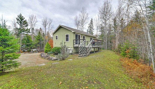 Air-Conditioned Hideaway Near Sugarloaf Mountain
