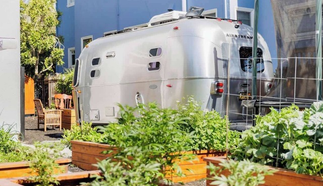 Airstream Tiny Home close to UC BEST Neighborhood