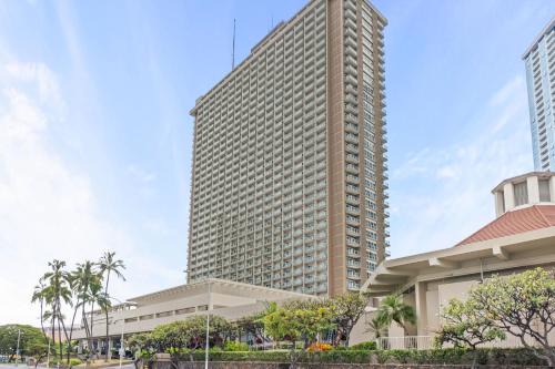 Ala Moana Condo Hotel