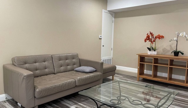 Alameda Modern Victorian 2BD unit D