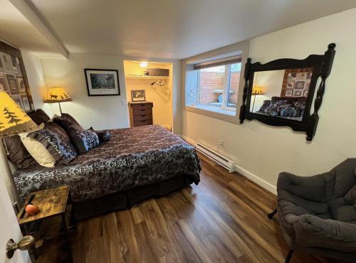 Alaska Tucked Inn