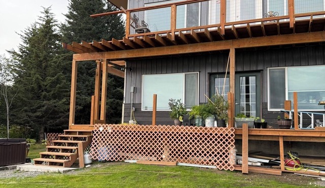 Alaska Vacation Rentals, A downstairs private apartment