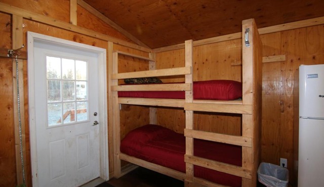 Alaskan Adventure Dry Cabins
