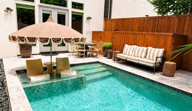 Alo Collection Pool Rooftop 4BR Downtown
