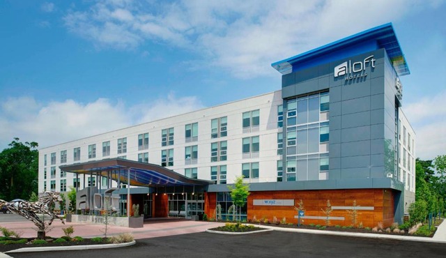 Aloft by Marriott Columbus Westerville