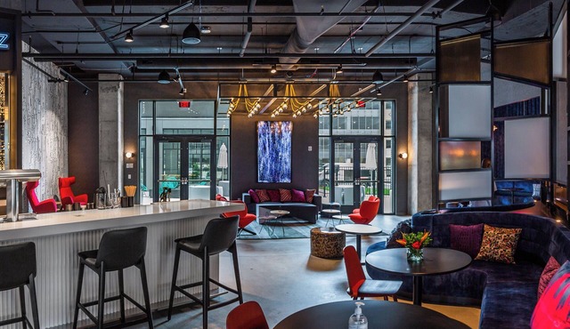 Aloft by Marriott Columbus Easton