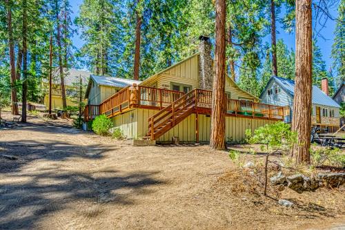 Alpine Cottage