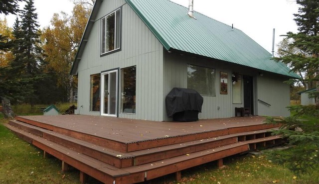 Amazing Chalet on the Kenai