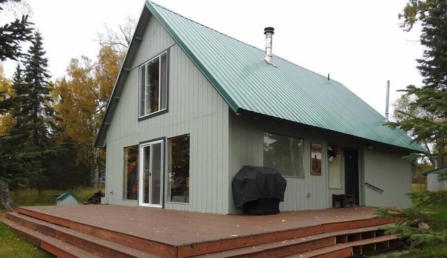 Amazing Chalet on the Kenai
