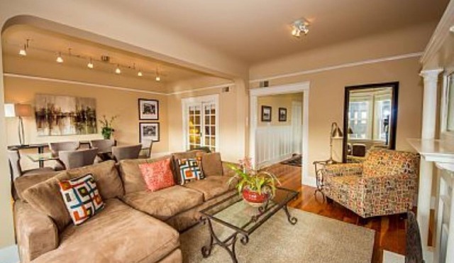 Amazing Marina/Cow Hollow 3 bedroom 2 full bath