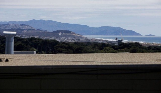 Amazing Ocean Views in Sutro Heights