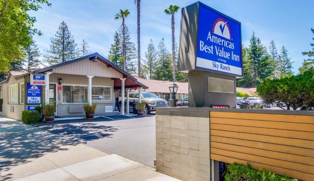 Americas Best Value Inn - Sky Ranch Palo Alto