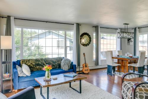 Anchorage Group Getaway! Close to Chugach Trails