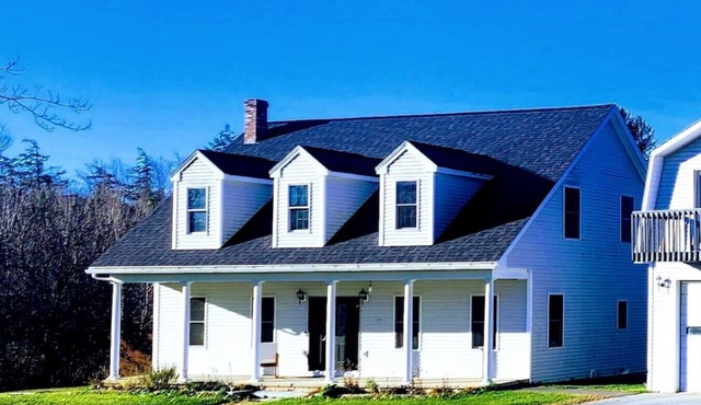 Angel Mist Retreat Main Home