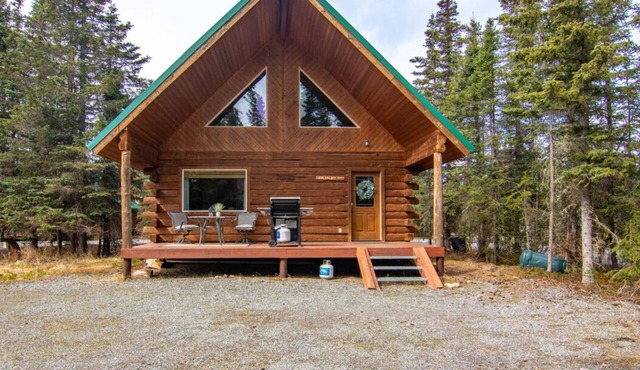 Anglers Escape on the Kenai Peninsula