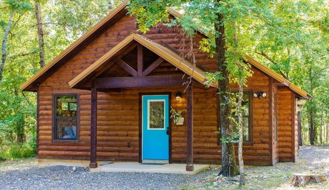 Another Day In Paradise- Broken Bow/Hochatown- 1bd