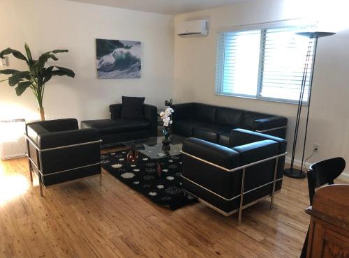 Apartment close to Tech Giants, fast internet