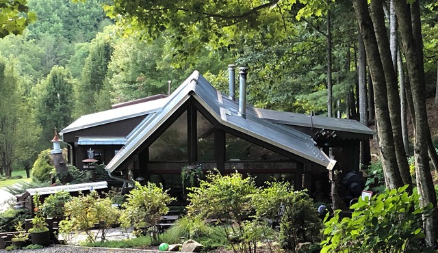 Artisan Cabin on Houndhill
