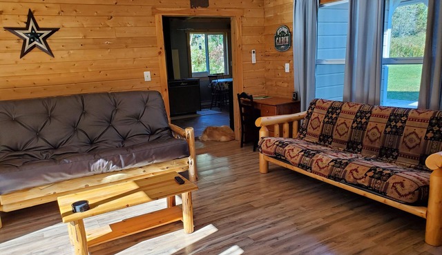 Ashland Maine Camp Rental