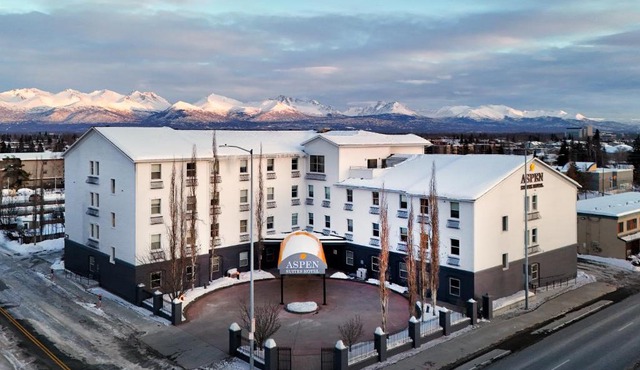 Aspen Suites Anchorage Downtown