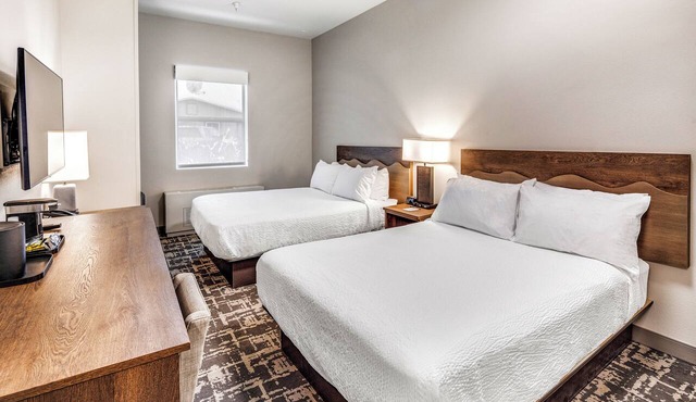 Aspen Suites Hotel Fairbanks