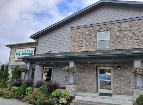 Aspen Suites Hotel Haines