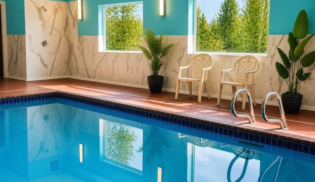 Aspen Suites Hotel Soldotna Deluxe King