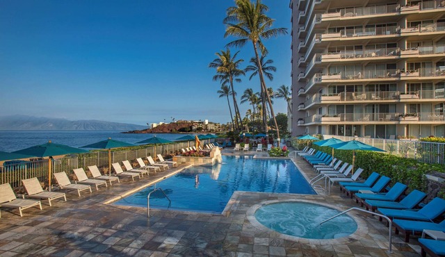 Aston at The Whaler on Kaanapali Beach