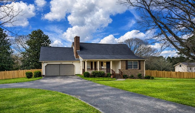 Atlanta Retreat Perfect for World Cup Travelers