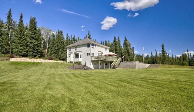 Aurora Panorama Lodge- Perfect Retreat 5b3b
