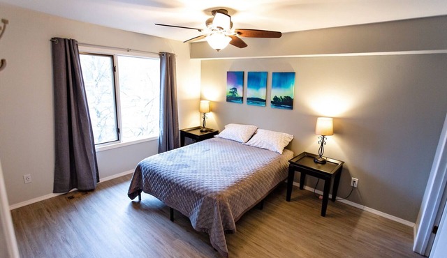 Aurora Retreat - 2 Bedroom