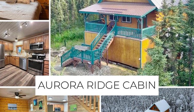 Aurora Ridge Cabin