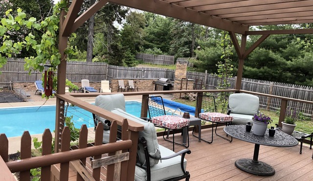 Backyard Paradise