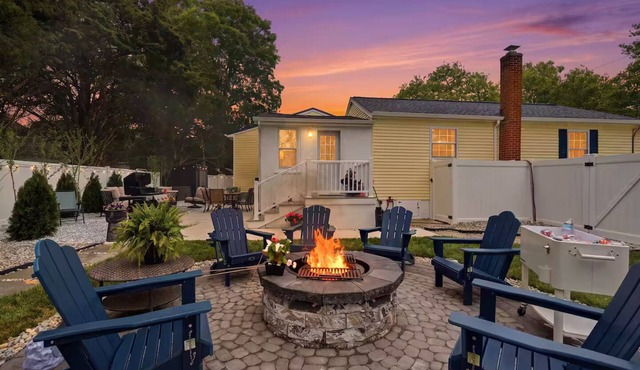 Bayside Family Oasis
