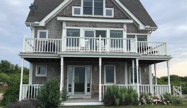 Beach is just steps away! Private path from upscale family home! Booking 2026!