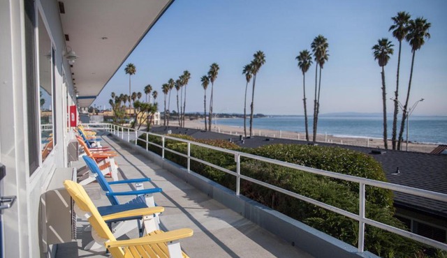 Beach Street Inn and Suites