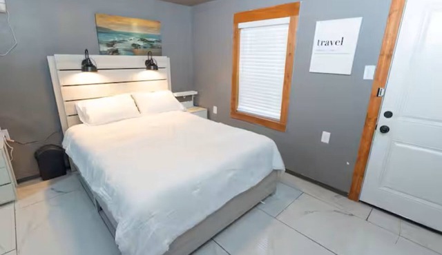 Beachfront Studio in Corpus Christi