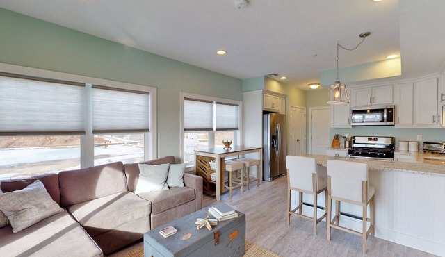 Beachside Abode 2B
