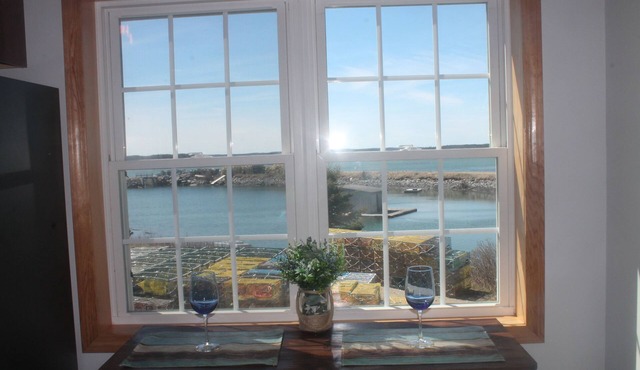Beals, ME ocean views, sunsets, lobster boats, lobster pound, peace & quiet