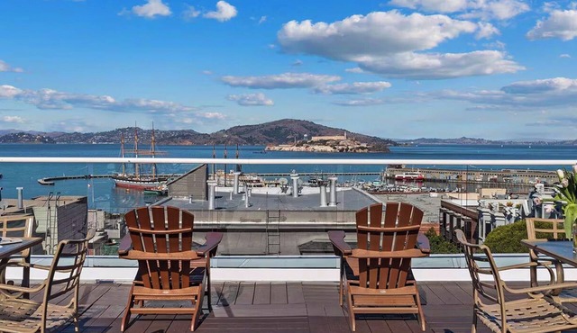 Beautiful 1-bedroom condo in San Francisco at Fisherman's Wharf