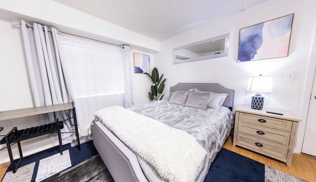 Beautiful 3-bedroom house with AC in San Bruno