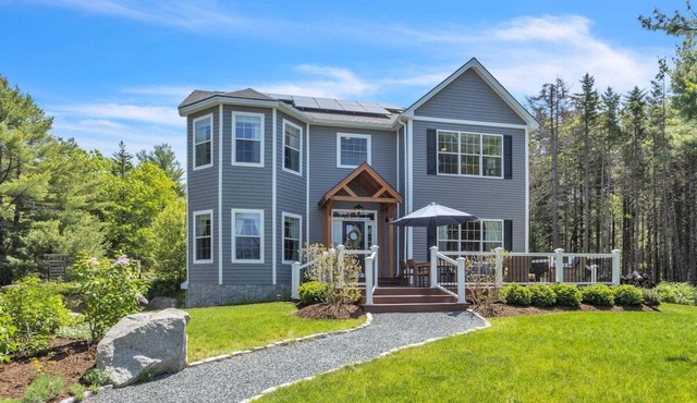 Beautiful Bar Harbor Home! New!