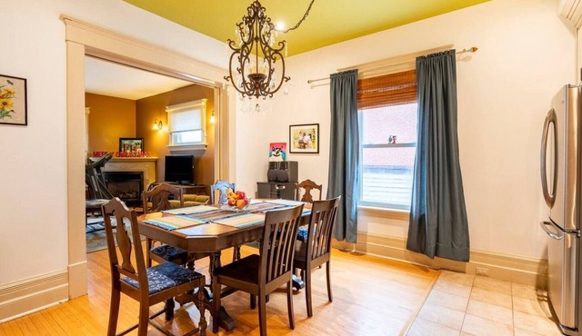 Beautiful Historic Home near the beach in Goderich