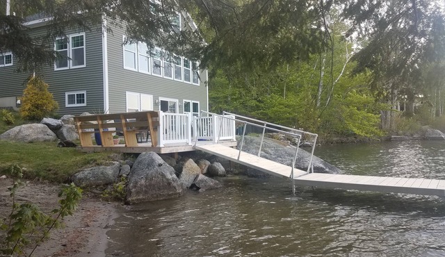 Beautiful Lakefront Home on Phillips Lake