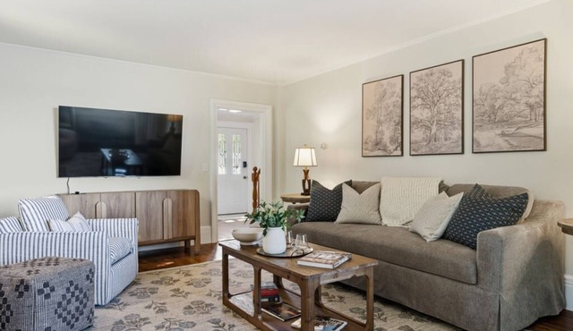 Beautiful Lakefront Retreat | Spacious 4BR Home