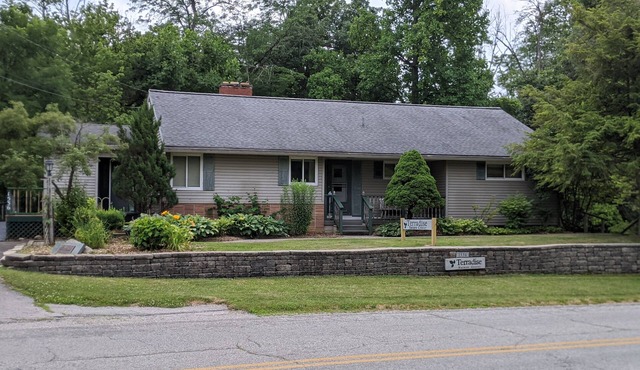 Beautiful Location Along the Olentangy River