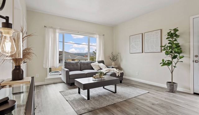 Beautiful Modern Newly Renovated 3BD 2 BA SF Home