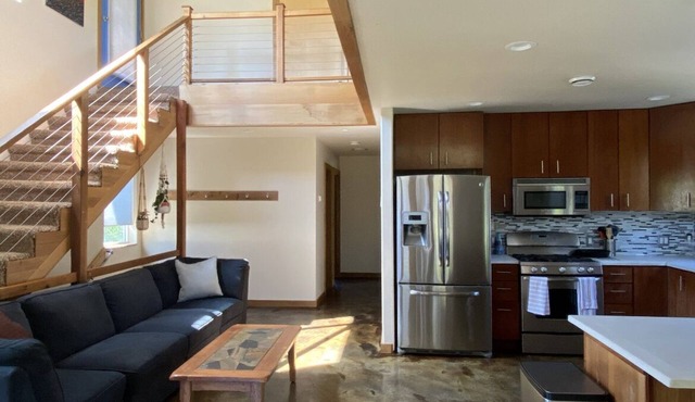 Beautiful Open Girdwood Home